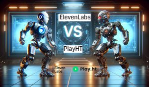 ElevenLabs vs Play.ht: Which is the Best AI text-to-speech software 2024?