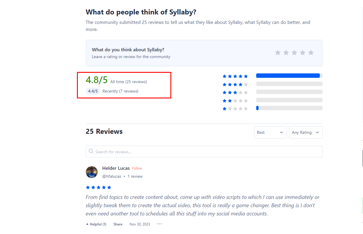 syllaby-io-reviewed-as-best-ai-social-tool