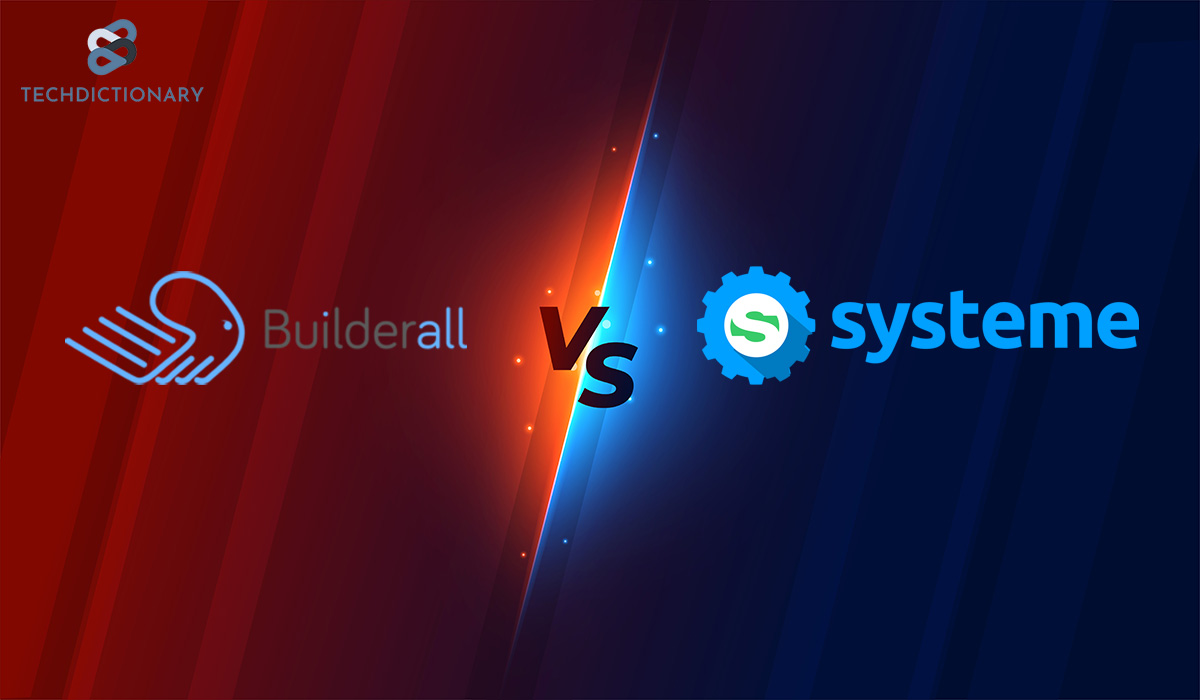 systeme.io vs builderall