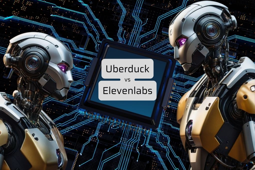 Uberduck vs ElevenLabs: Which One is Better?