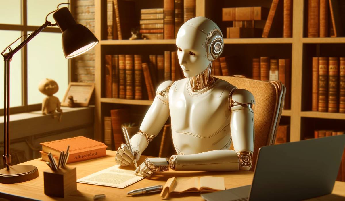 AI vs Human Writing: What is the differences?