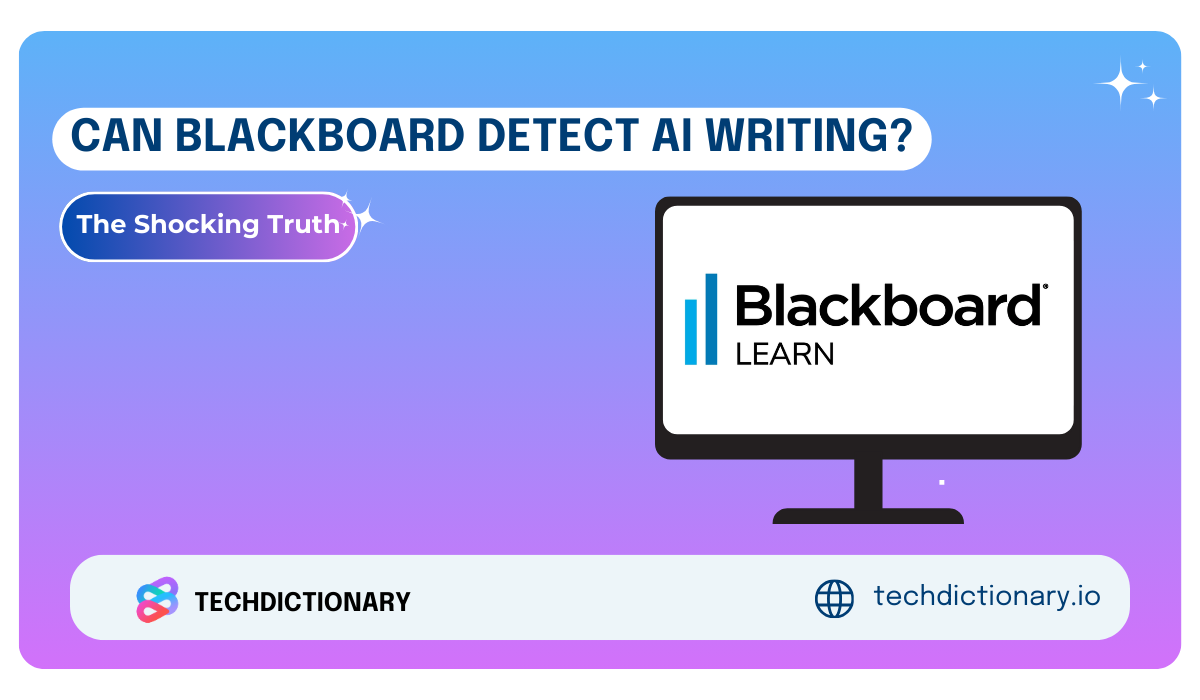 Can Blackboard Detect AI Writing? The Shocking Truth 