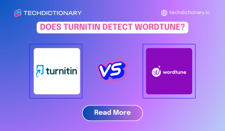 Turinton Does Turnitin Detect Wordtune? An Interesting Truth [Update 2025 ...