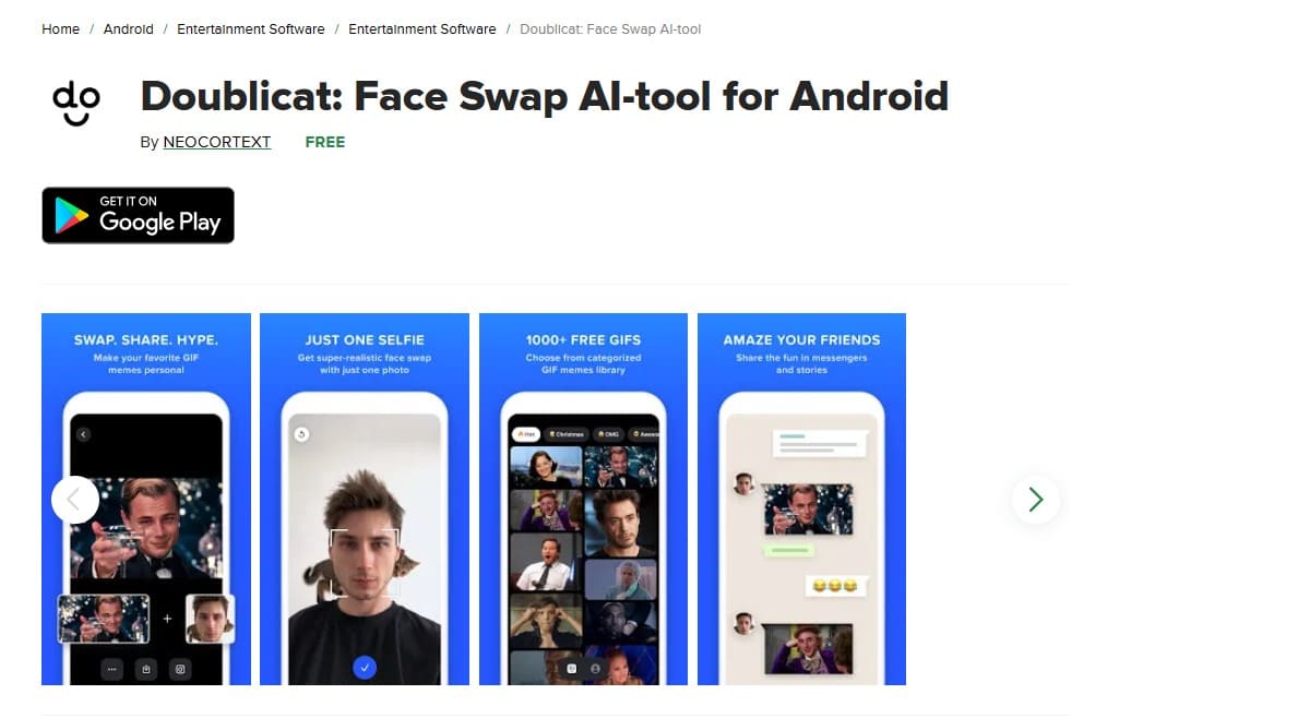 15 Best AI Face Swap Online Tools & Apps [Updated July 2024]