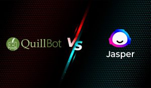 Quillbot vs. Jasper AI