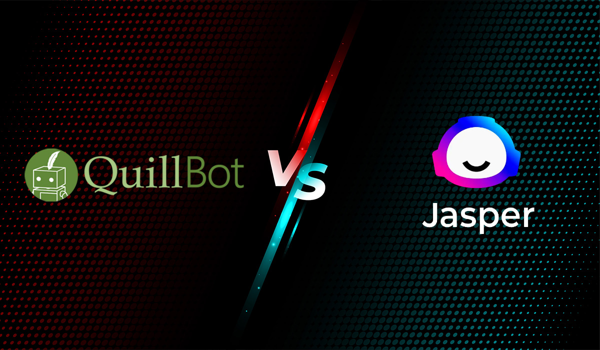 Quillbot vs. Jasper AI