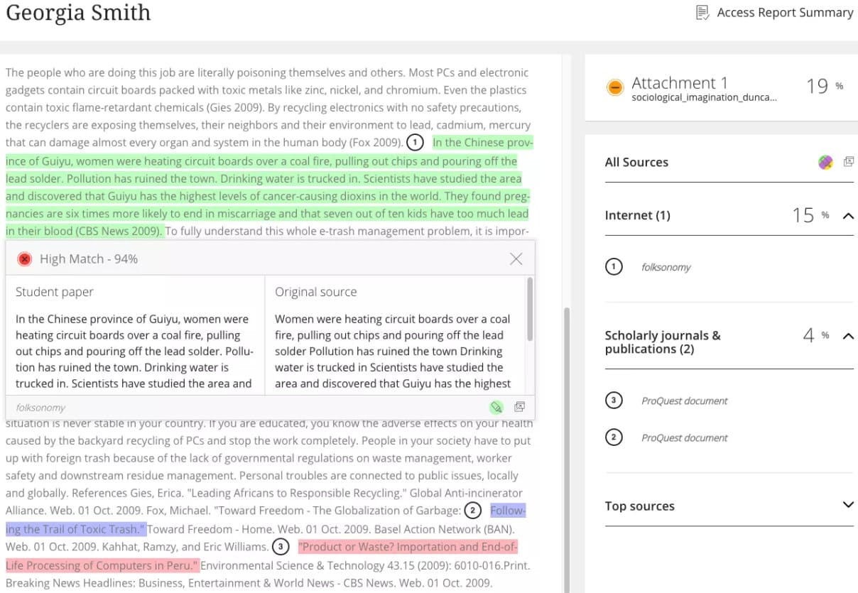 Can Blackboard Detect AI Writing? Reveal The Shocking Truth