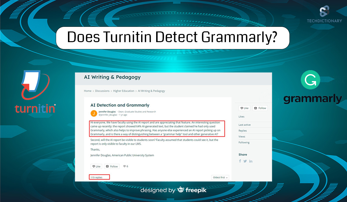 Does Turnitin Detect Grammarly As AI? The Final Answer [Update 2024]