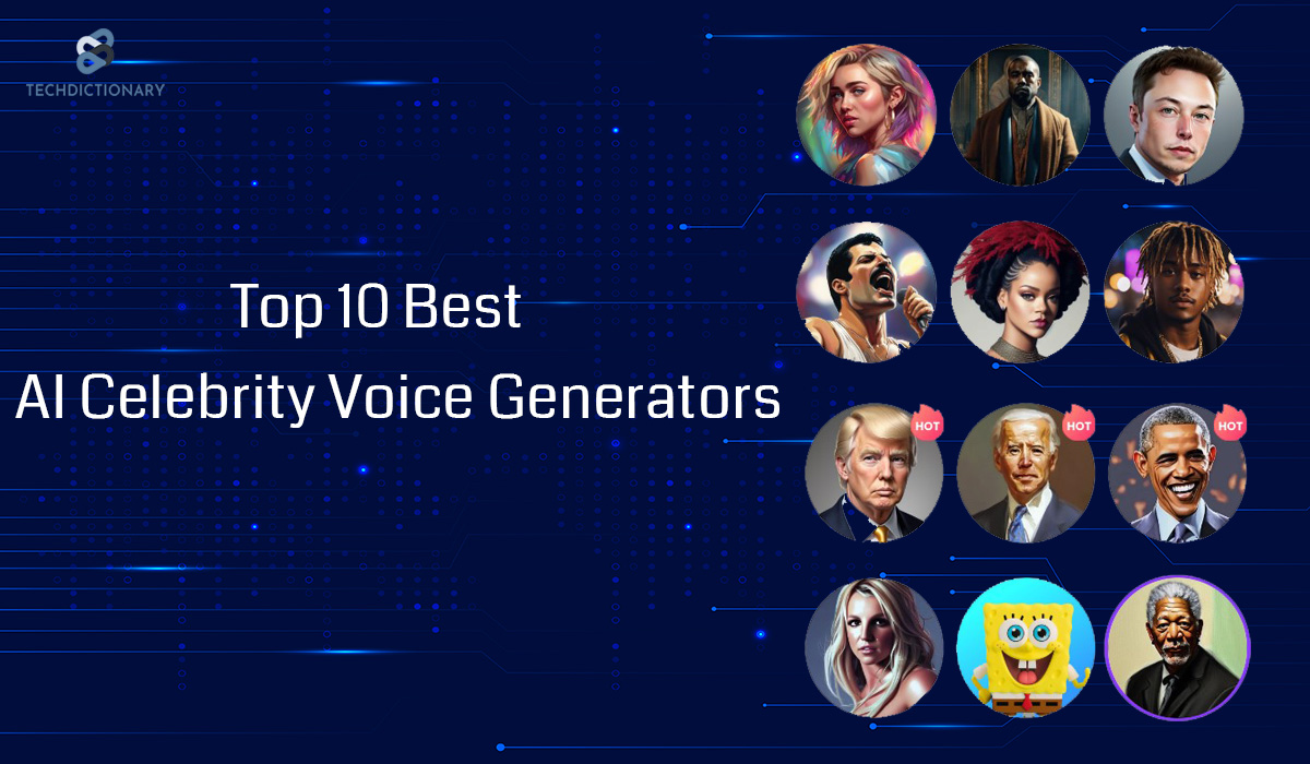 10 Best AI Celebrity Voice Generators and Changers