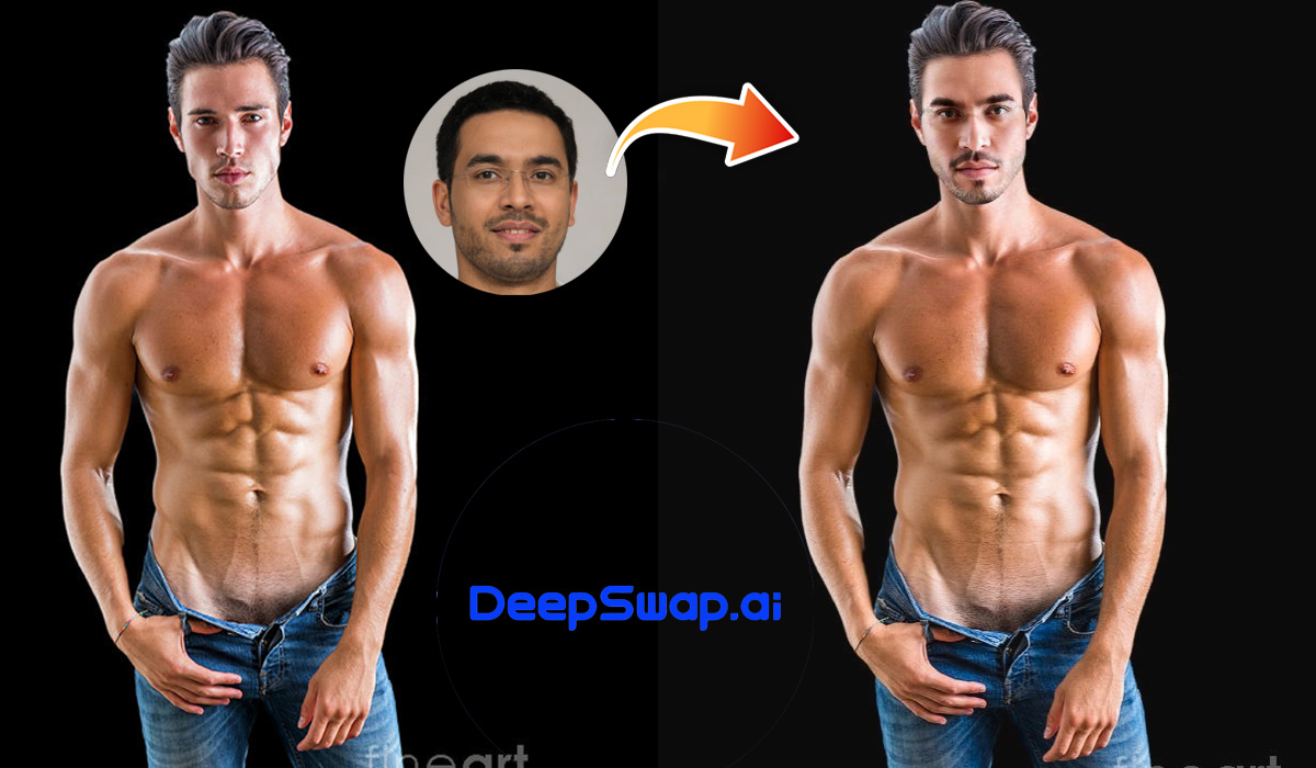 DeepSwap - Best AI Face Swap Porn Overall