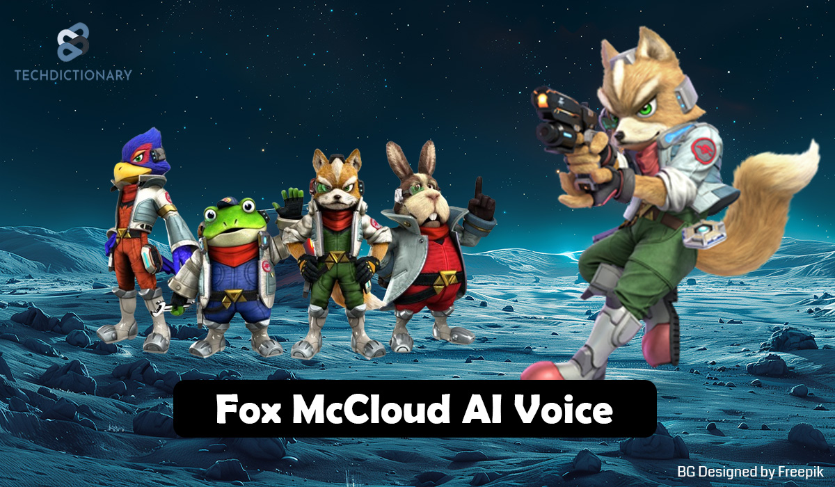 How To Create Realistic Fox McCloud AI Voice Free in 3 Minutes