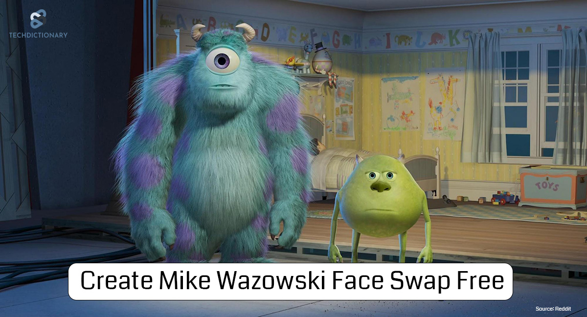 How to Create Mike Wazowski Face Swap Memes For Free in 2024