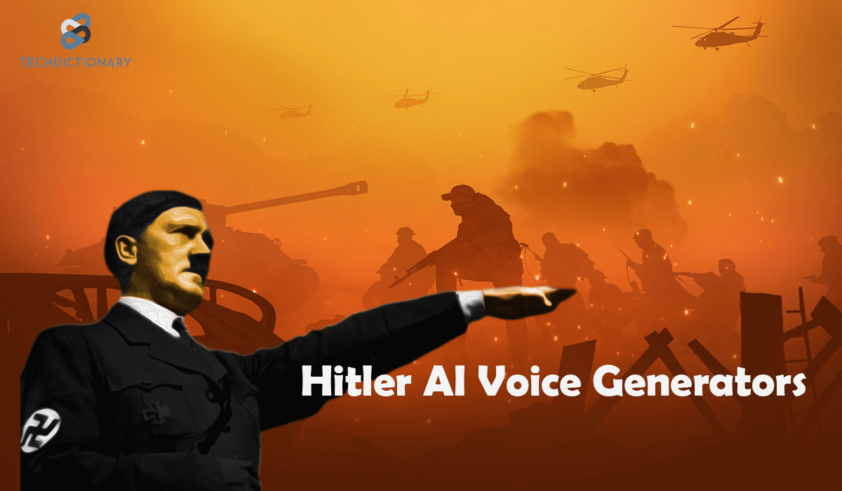 Most Realistic Hitler AI Voice Generators