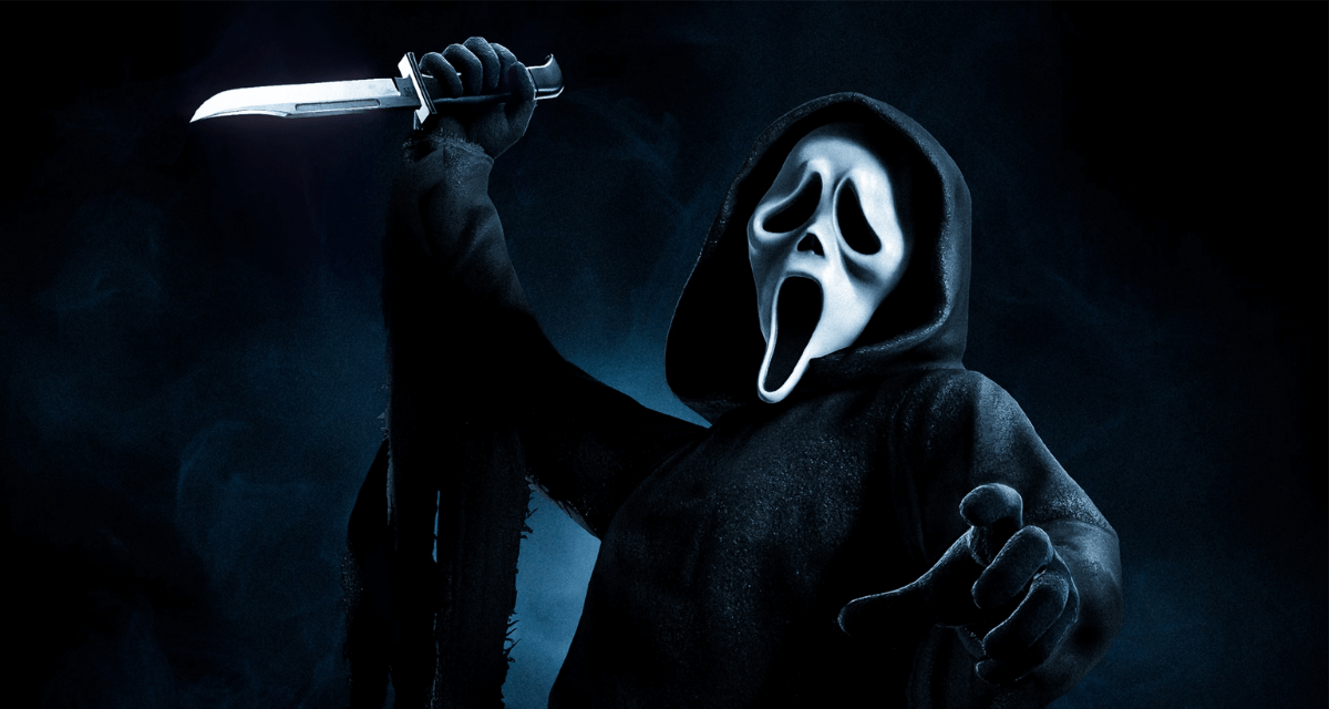 Ghostface is one of the most popular characters in the horror genre (Source: new.blizzard.com)