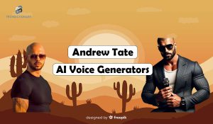 Get Realistic Andrew Tate AI Voice Easily