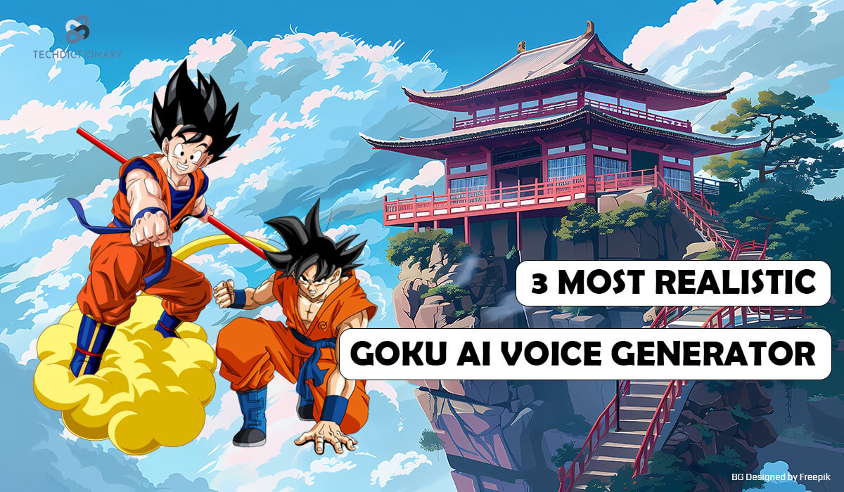 text to speech goku voice