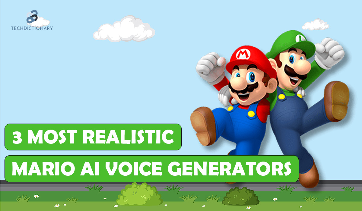 super mario text to speech voice