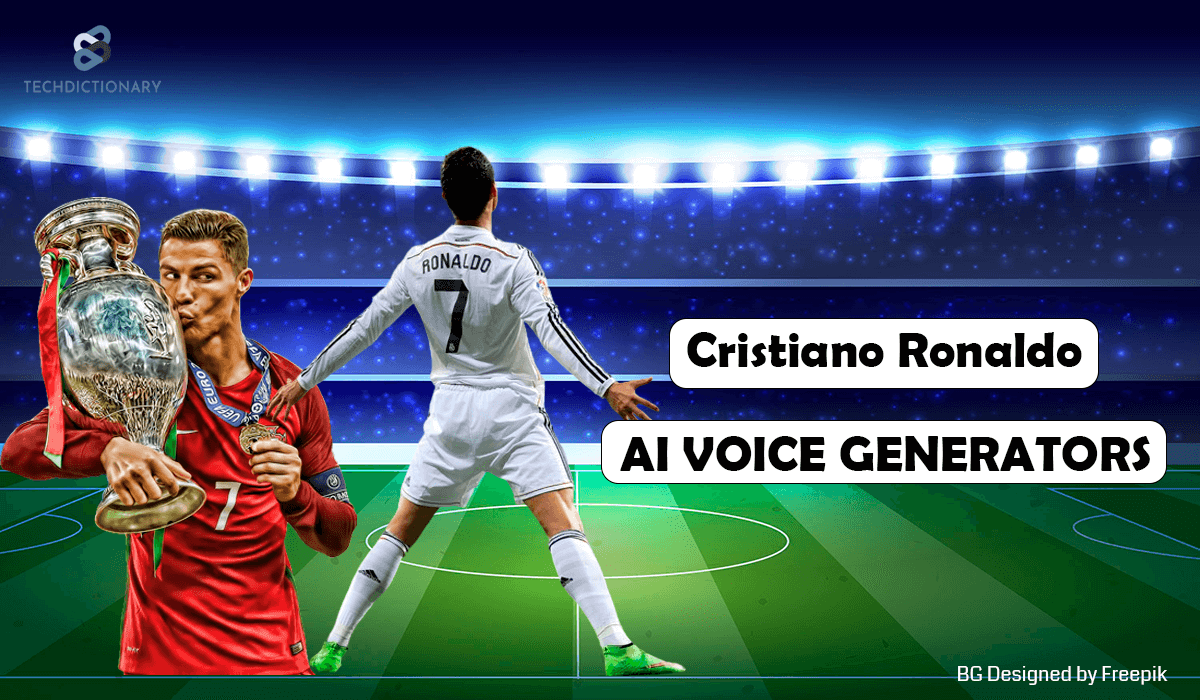 Get Realistic Ronaldo Voice Free with Text to Speech Tools