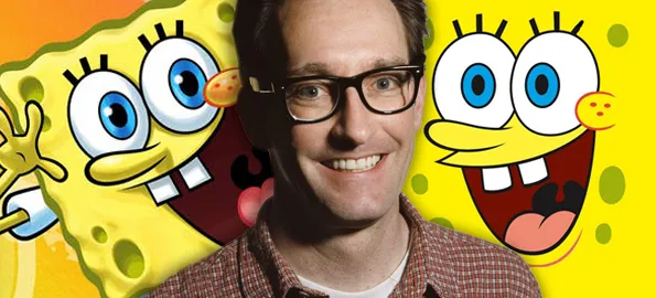 Tom Kenny voices SpongeBob