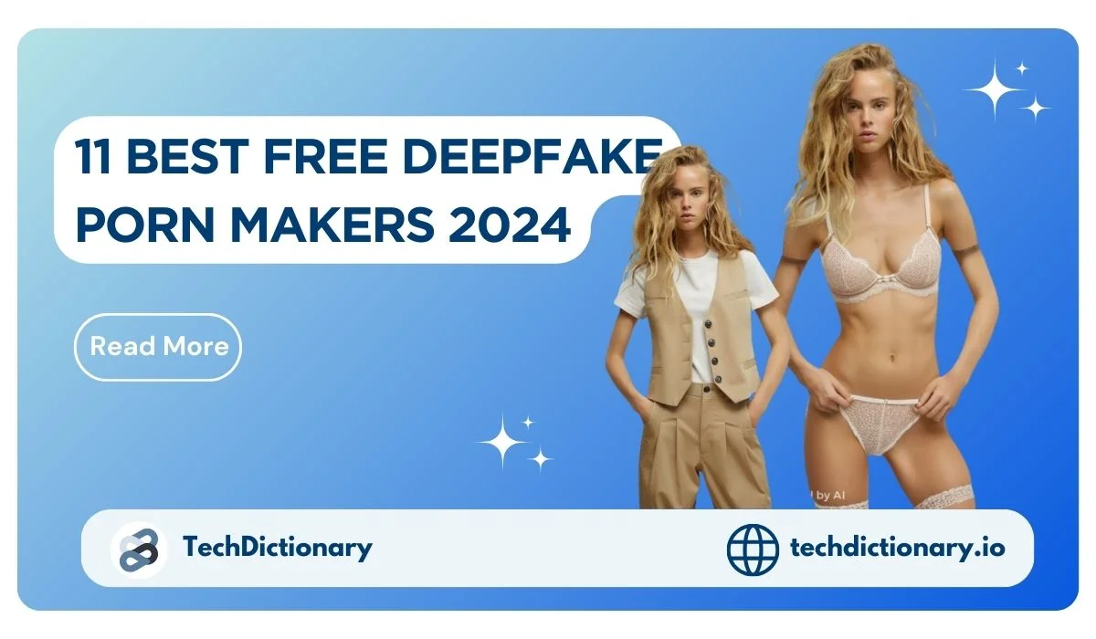 11 Free Deepfake Porn Maker Online Tools in 2024 (TESTED)