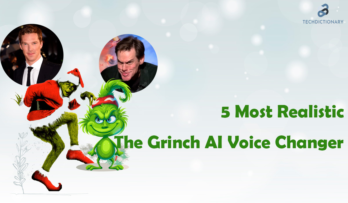 Get Realistic The Grinch Jim Carrey AI Voice Effortlessly!