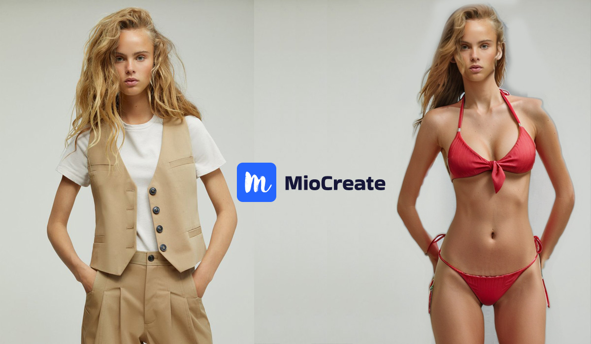 MioCreate AI Undress Test