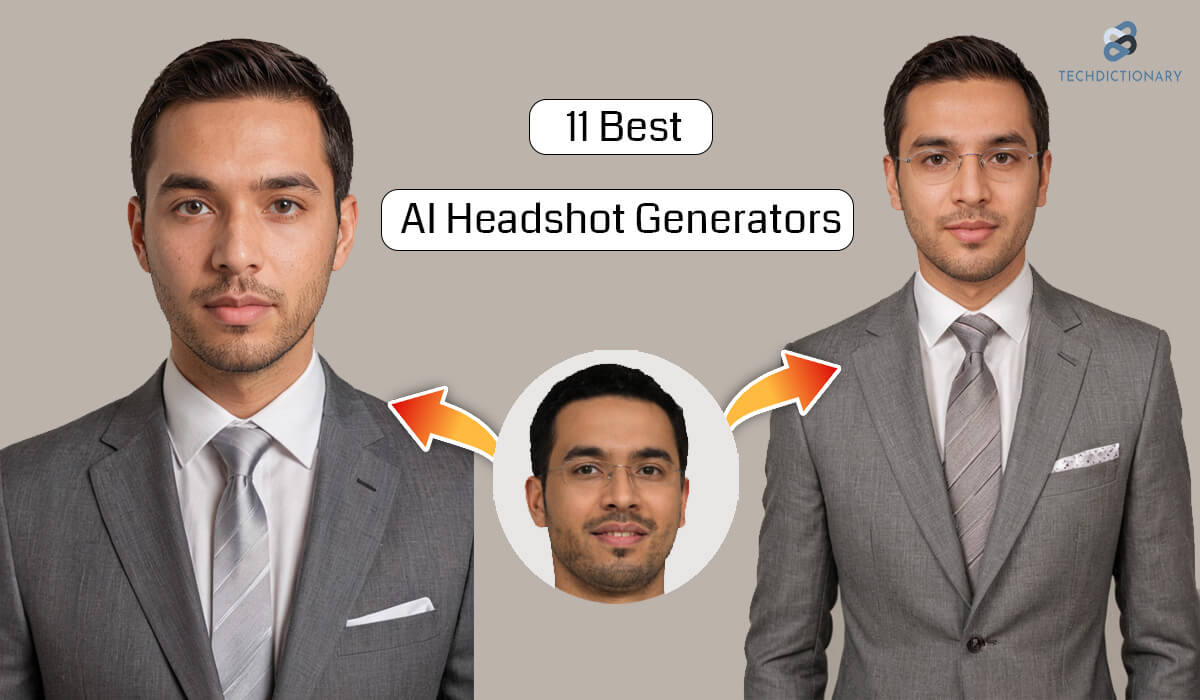 11 Best AI Headshot Generators for Professionals