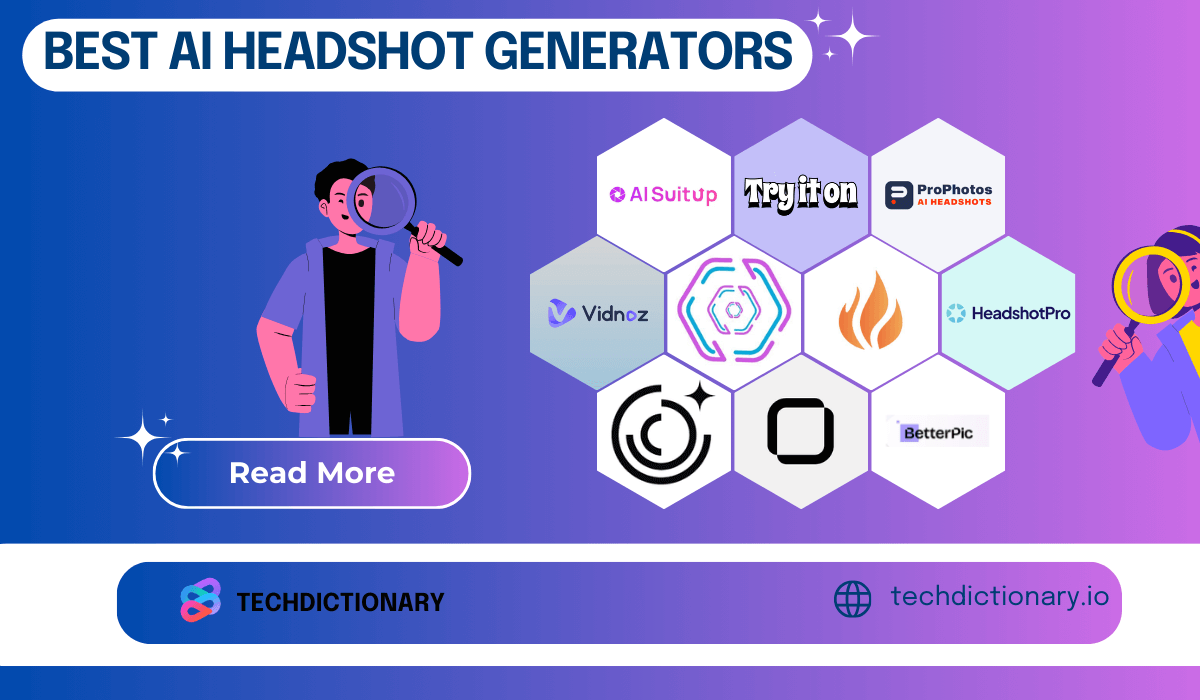 11 Best AI Headshot Generators in 2024 [Reviewed & Ranked]