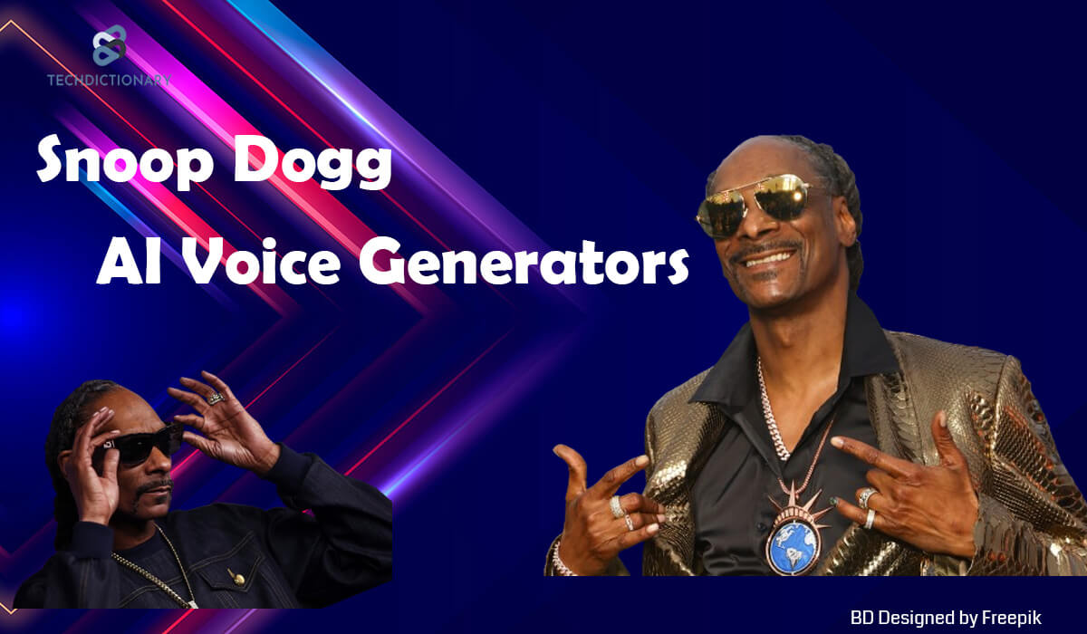 Create Snoop Dog AI Voice With Most Realistic TTS Online Tools