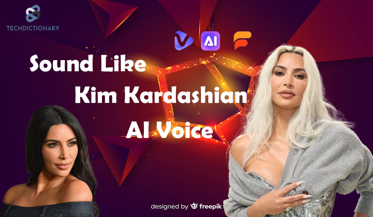 How To Generate Kim Kardashian AI Voice Free