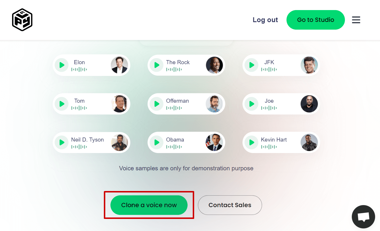 How To Train Ralph Stanley Voice Model AI with PlayHT AI Voice Cloning