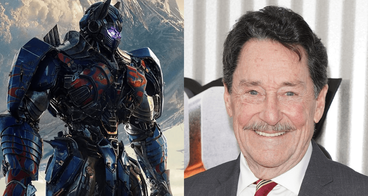 Peter Cullen is the main voice actor for the iconic Optimus Prime.