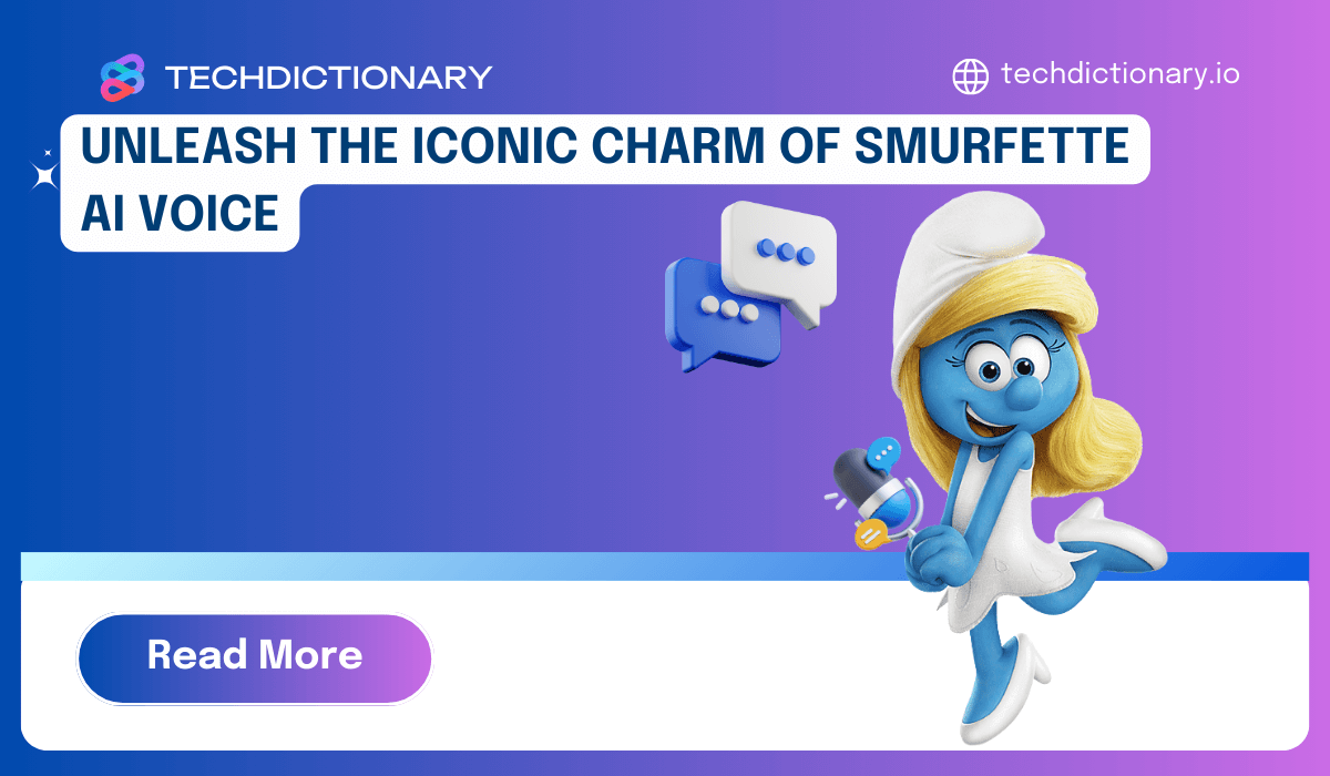 Unleash The Iconic Charm Of Smurfette Ai Voice Effortlessly And Free!