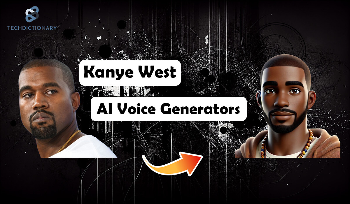 Sound Like Kanye West AI Voice With Top 5 AI Voice Generators