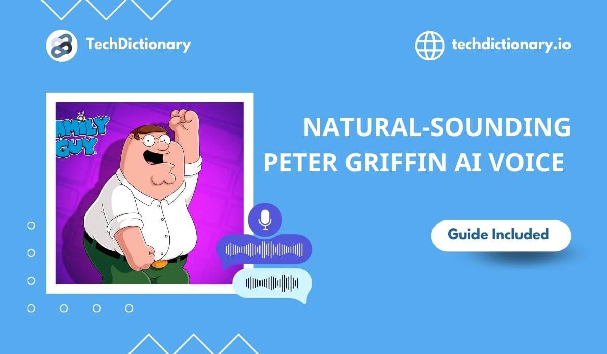 3 Peter Griffin (Family Guy) AI Voice Generators