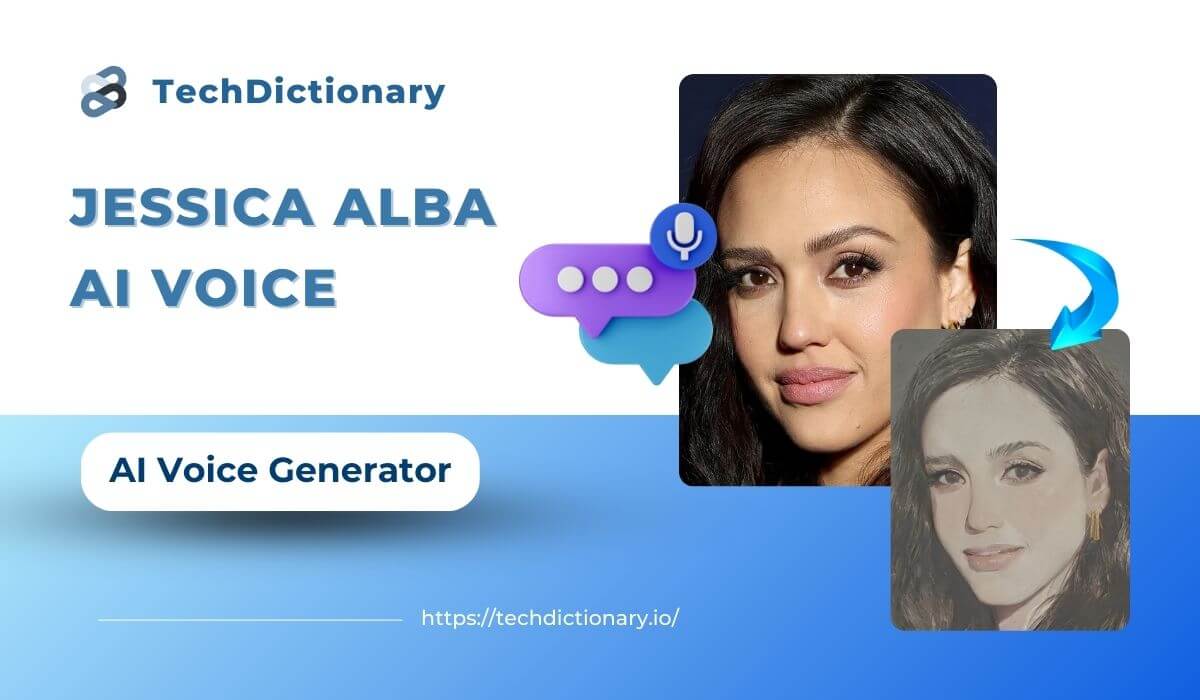 Get Realistic Jessica Alba AI Voice Effortlessly