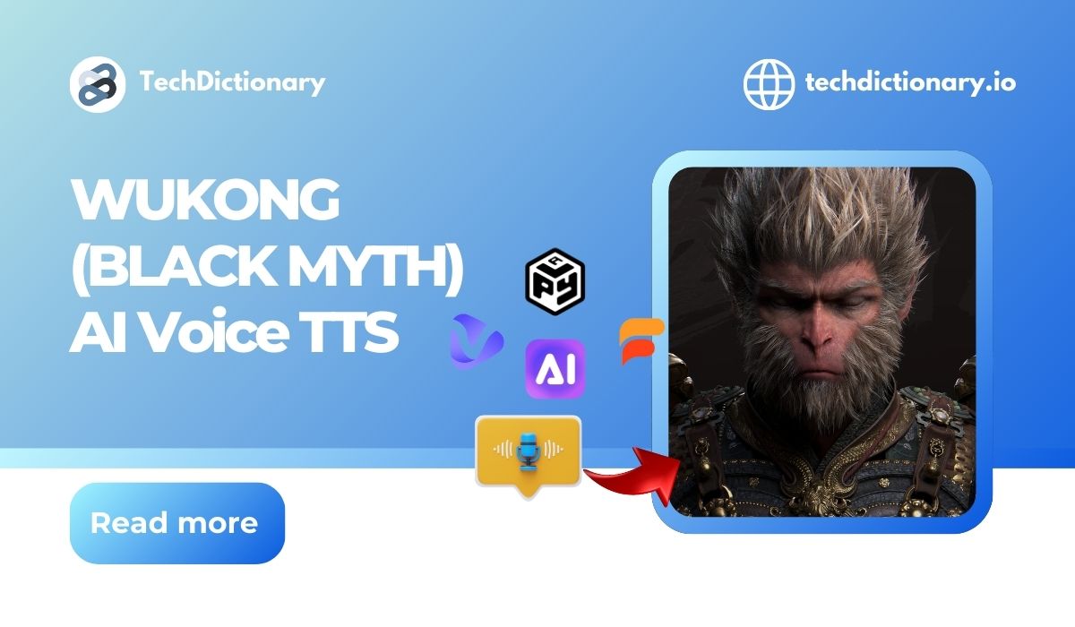 Get Wukong AI Voice Effortlessly Using AI Voice Changer