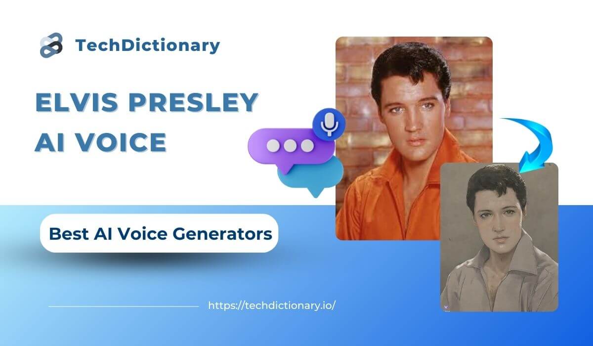 Top 3 Most Realistic Elvis Presley AI Voice Generators