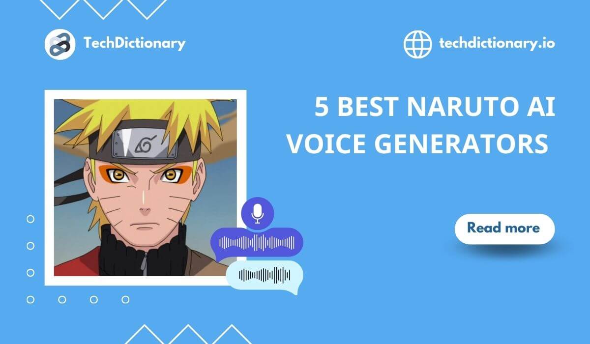 Top 5 Most Realistic Naruto AI Voice Generators in 2024