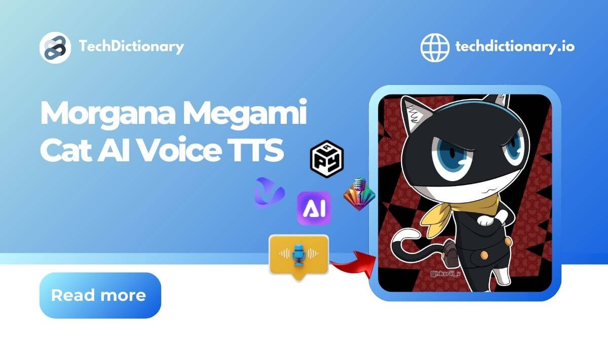 4 Best Morgana Megami Cat AI Voice Generators