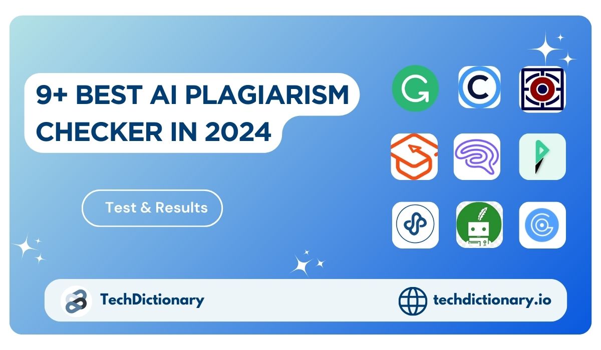 Best AI Plagiarism Checker