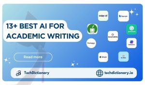 Best AI for academic writing