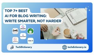 Best AI for blog writing