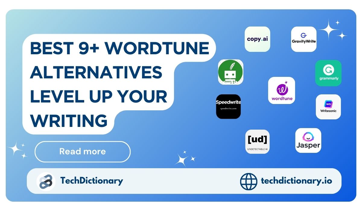 Best Wordtune Alternative