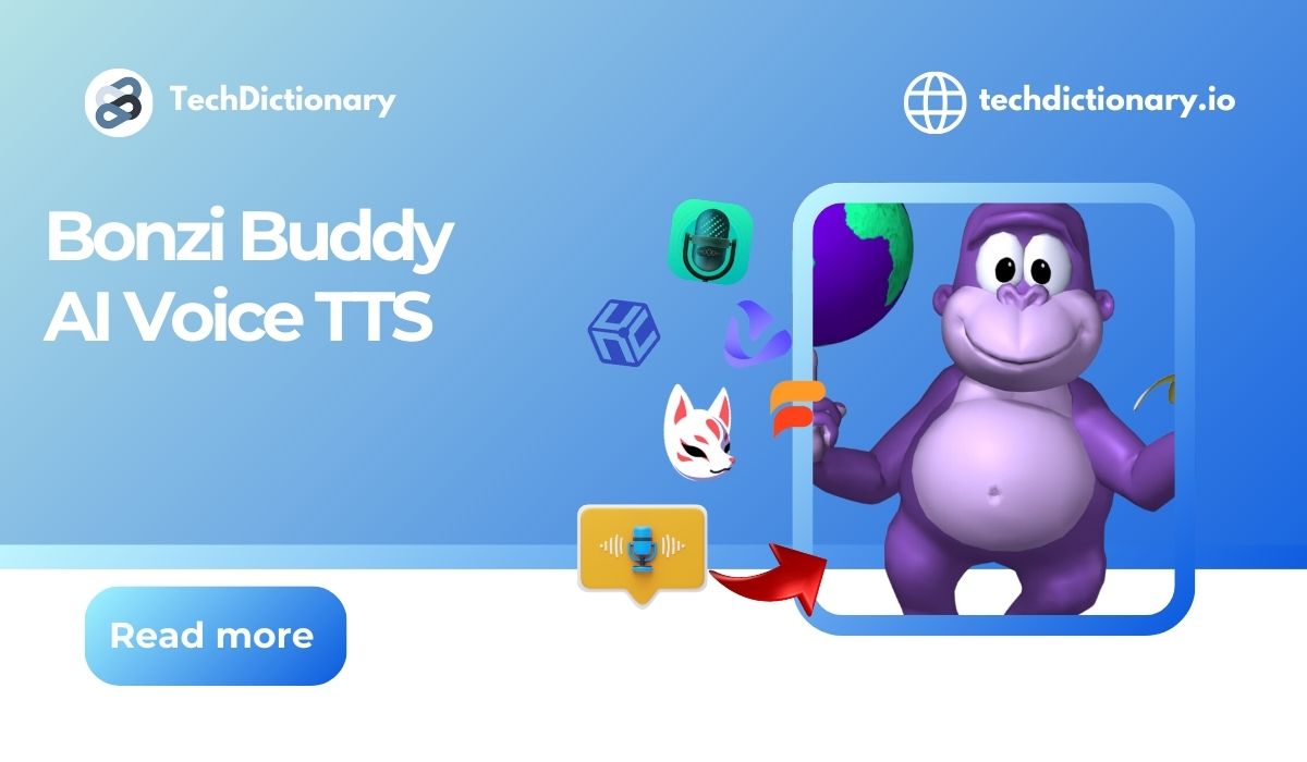 Get Your Own Bonzi Buddy TTS With Top 4 AI Voice Generators