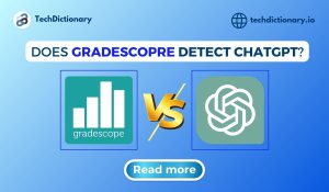 Can Gradescope Detect ChatGPT