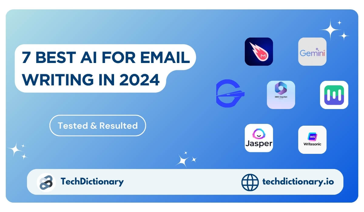 Best AI for email writing