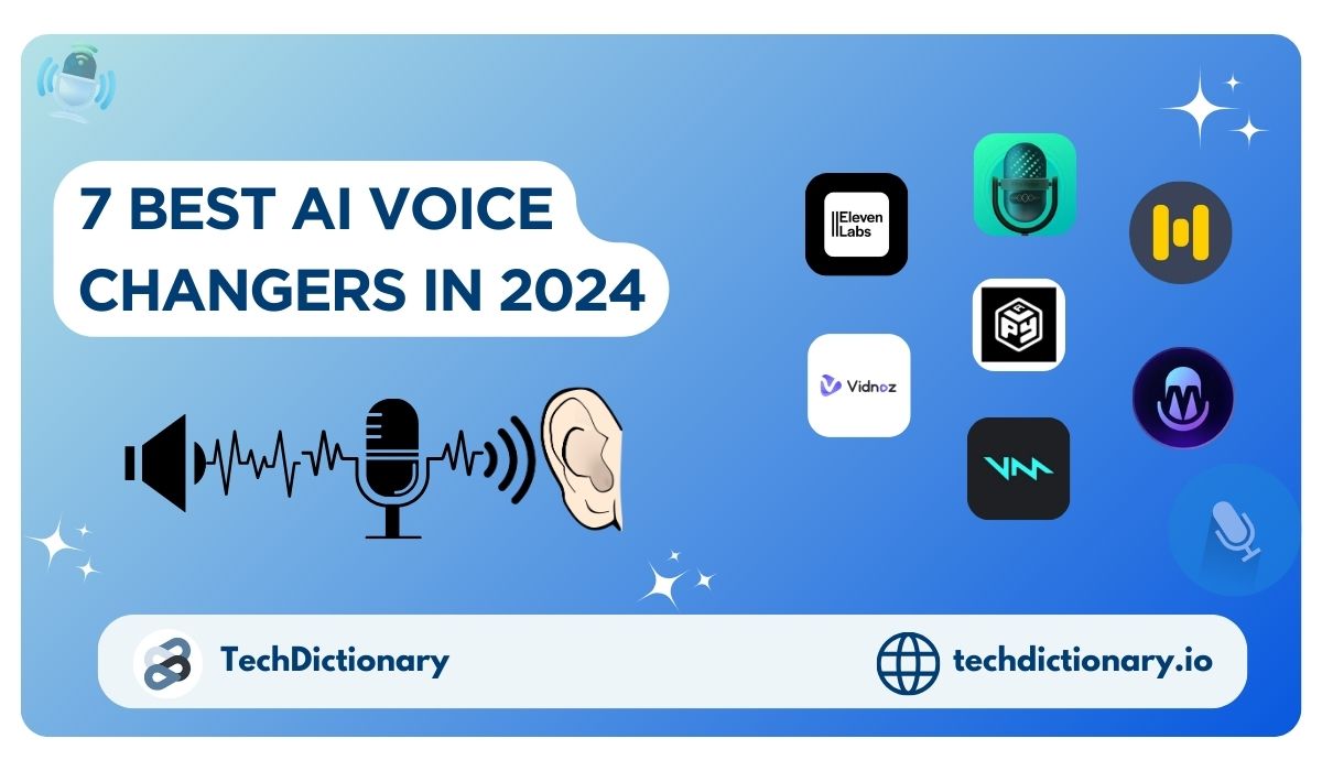 Best AI Voice Changers