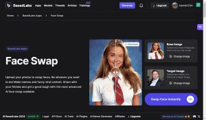 BasedLabs Review AI Faceswap Generator