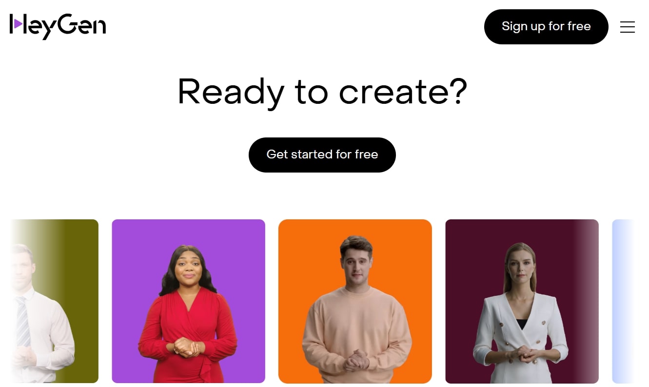 Heygen AI Video-Making Tool is the Best Free AI for Tiktok Content Ideas